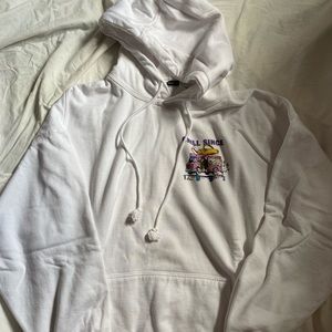 brandy melville chill since taipei hoodie